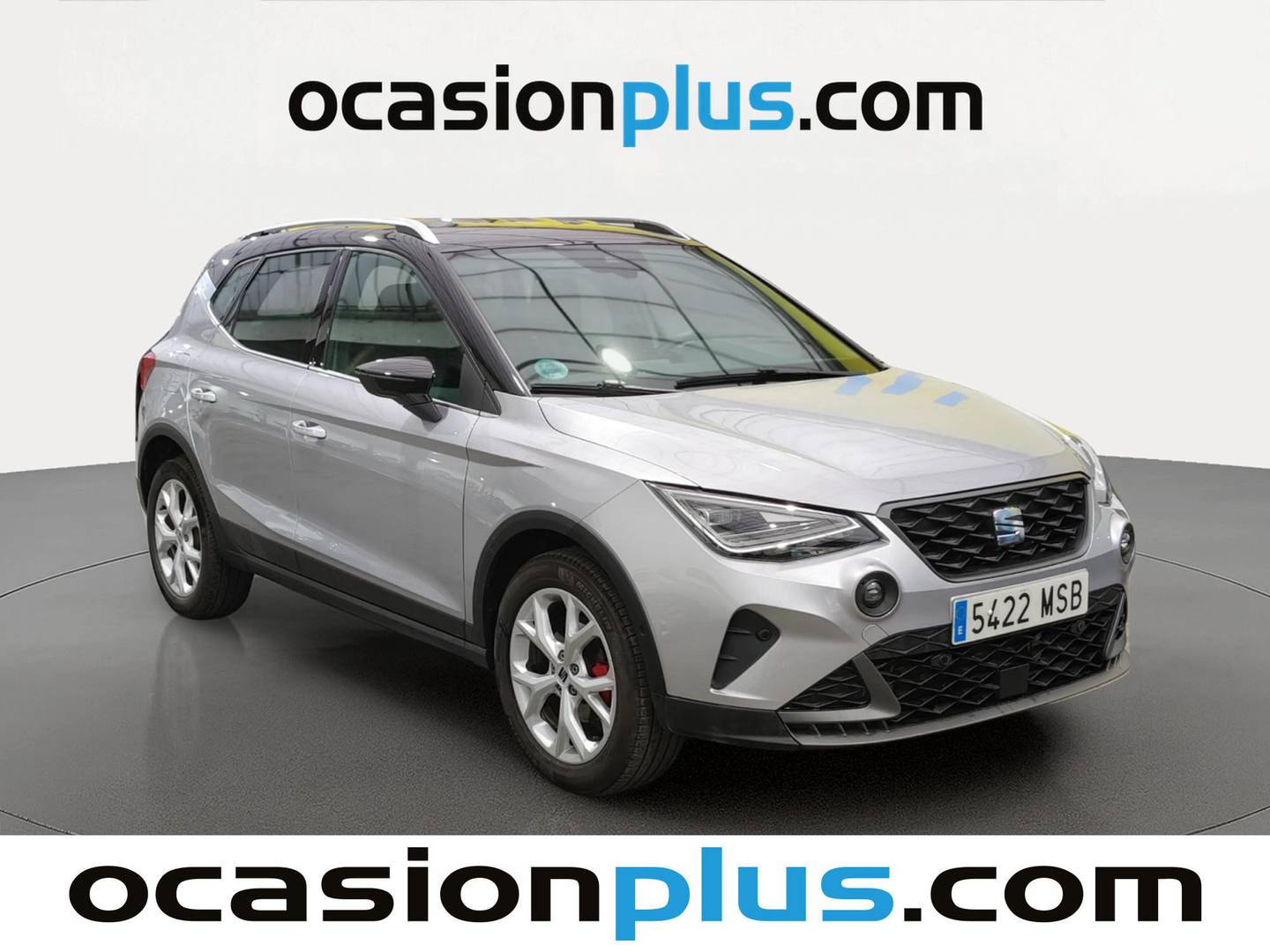 Foto delantera Seat Arona SEAT Arona 1.5 TSI FR XM DSG (150 CV) derecha