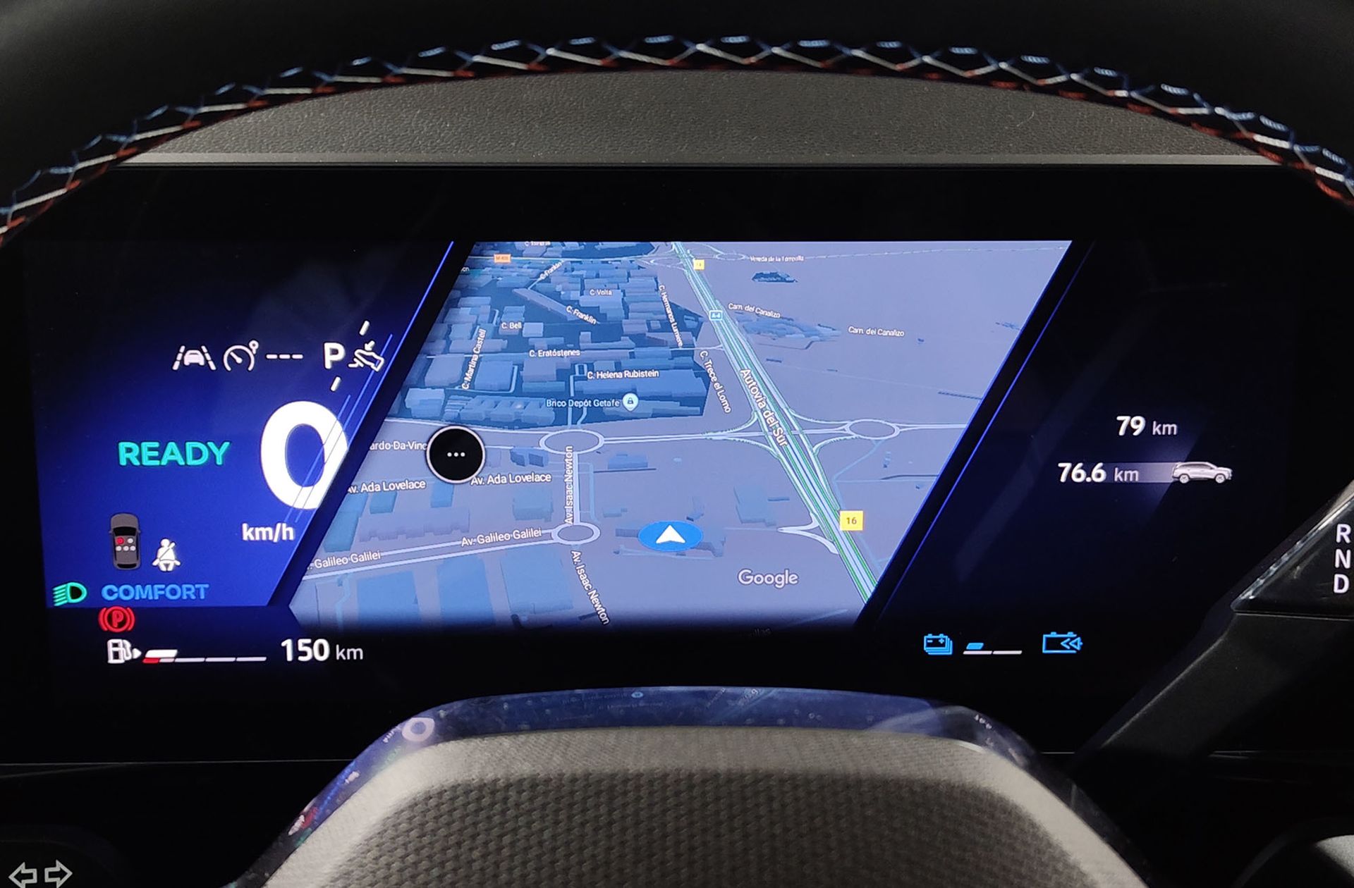 Renault Espace Esprit Alpine E-Tech full hybrid - foto 27
