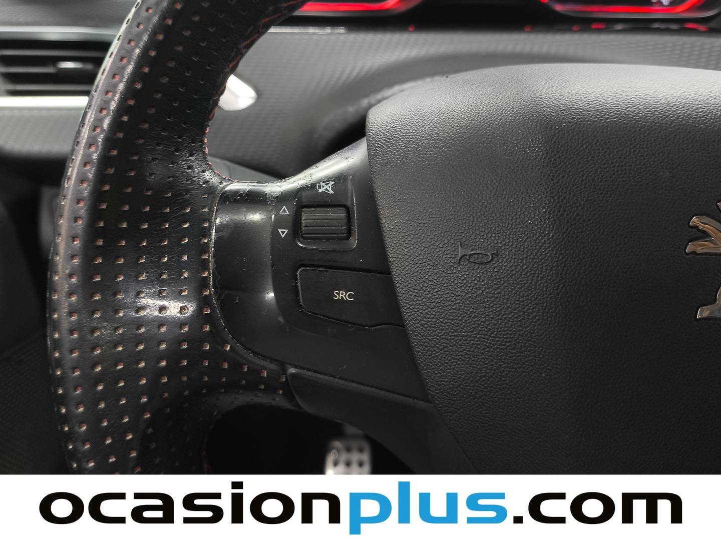 Peugeot 2008 Peugeot 2008 PureTech 110 S&S GT Line (110 CV) seminuevo