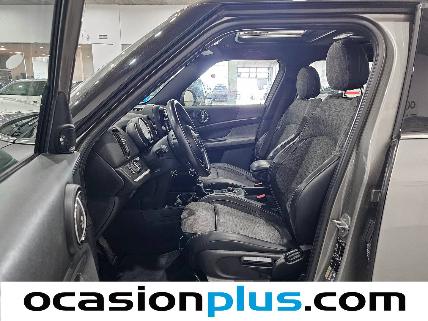 Foto Mini Countryman MINI MINI Countryman Cooper S E ALL4  (224 CV)