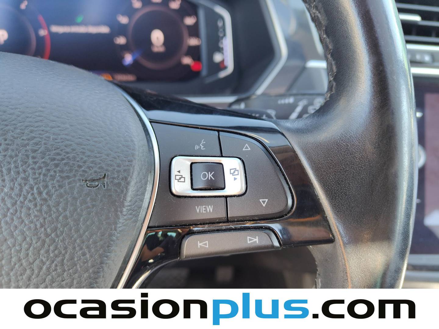 Volkswagen Tiguan Volkswagen Tiguan Sport 2.0 TDI 4Motion (150 CV) DSG seminuevo