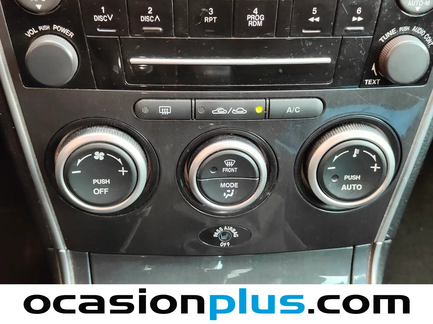 Foto Mazda Mazda6 Mazda Mazda 6 2.0 Active (147 CV)