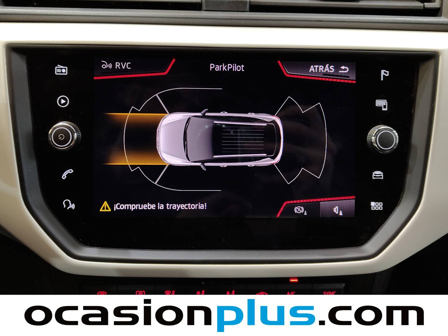 Equipamiento del Seat Arona Seat Arona 1.0 TSI Ecomotive Xcellence (115 CV)