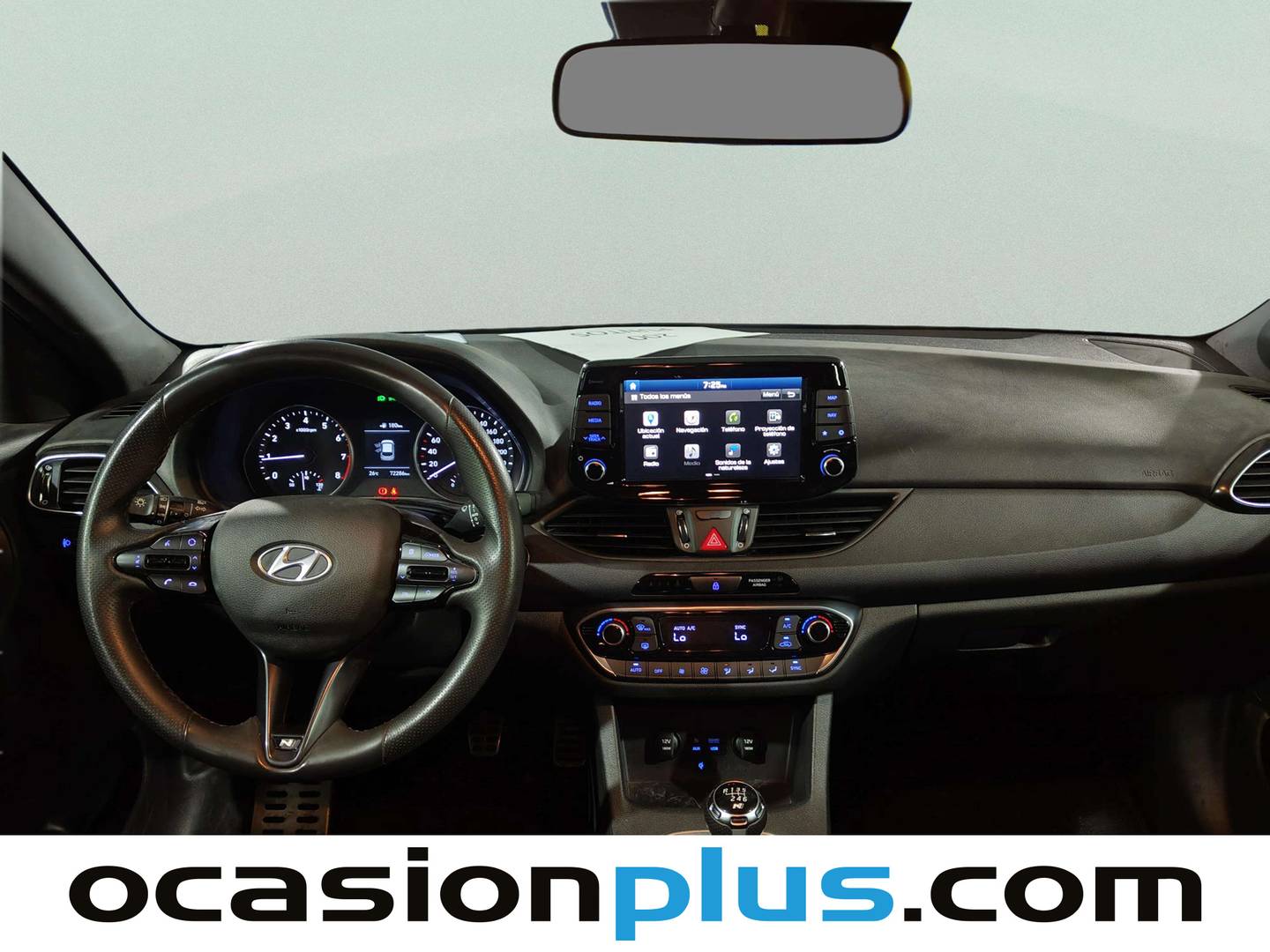 Hyundai i30 Hyundai i30 1.4 TGDI N-Line (140 CV) de ocasión