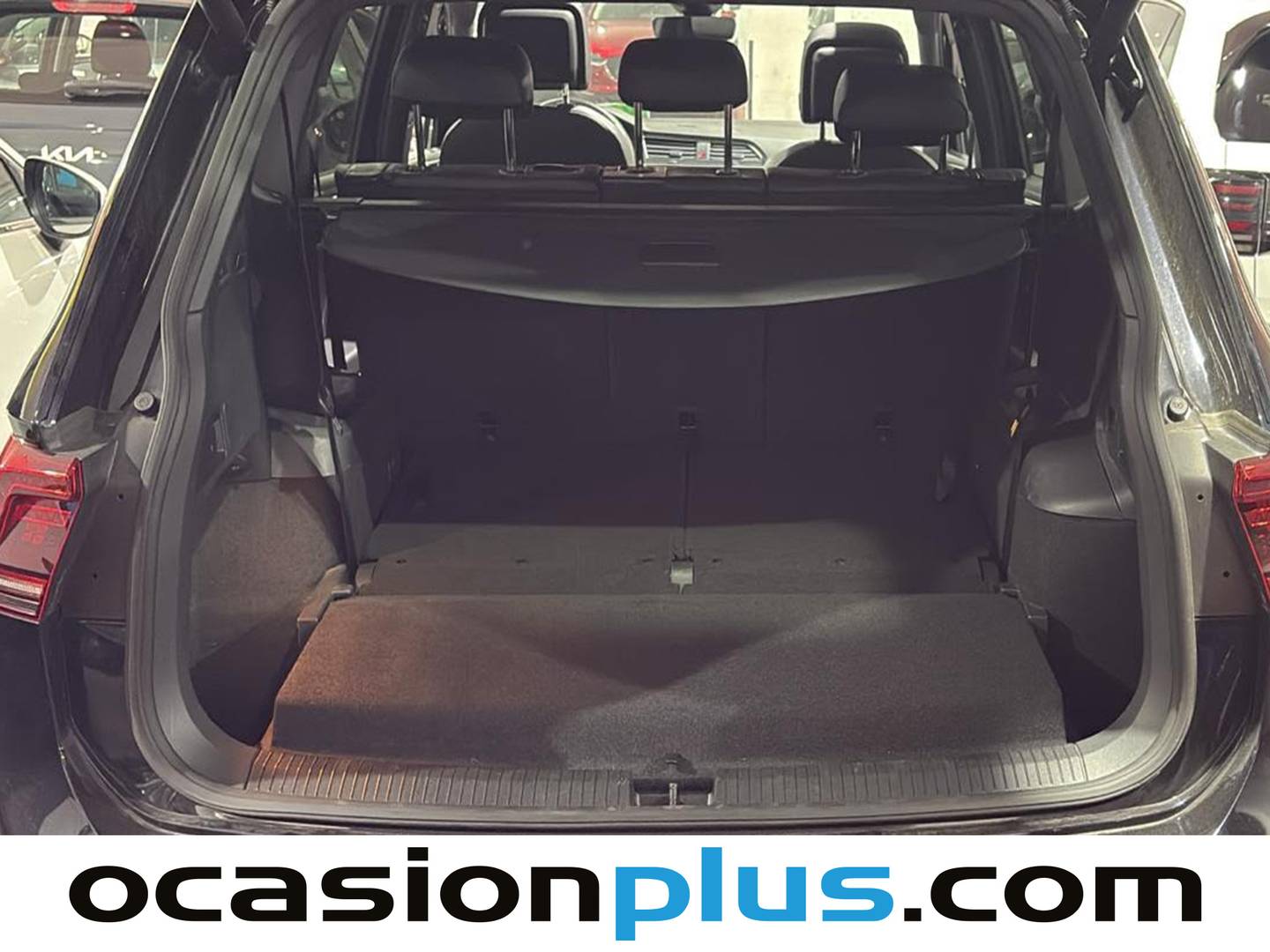 Volkswagen Tiguan Allspace Volkswagen Tiguan Allspace Sport 2.0 TDI 4Motion (190 CV) DSG Pack R-Line (7 Plazas) 2020