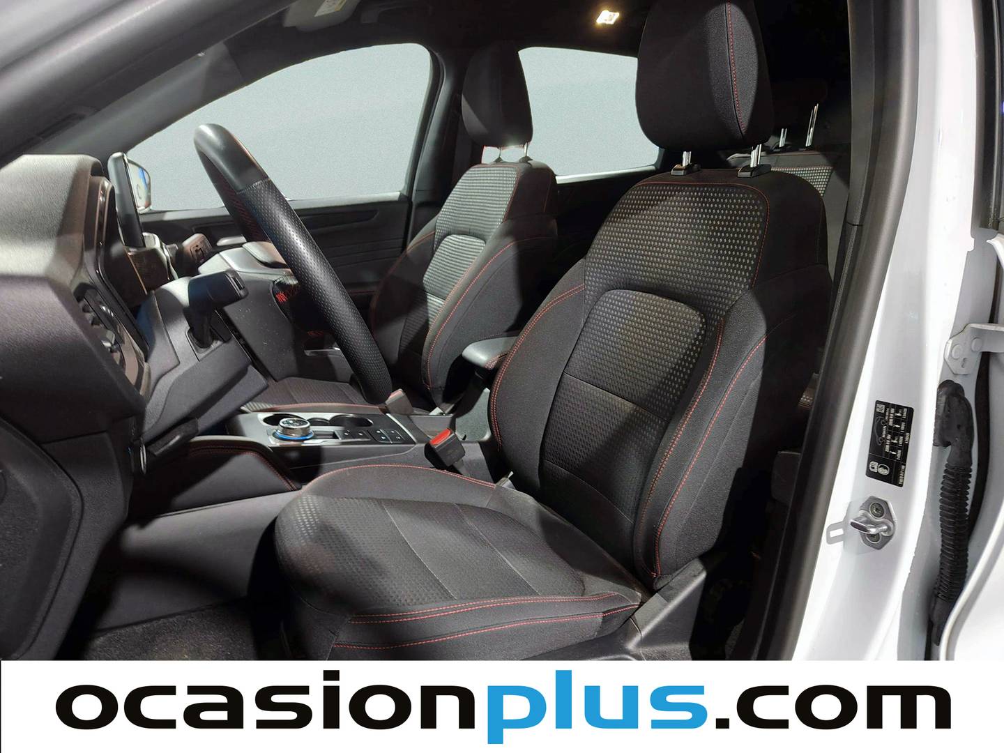 Foto asientos delanteros Ford Kuga Ford Kuga 2.5 Duratec FHEV ST-Line Auto (190 CV)