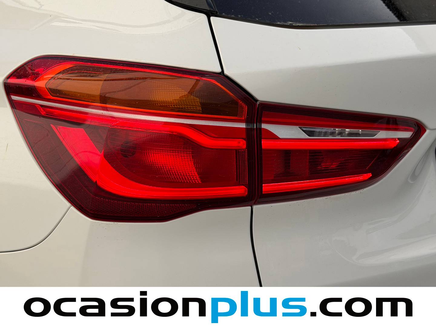 Paquetes del BMW X1 BMW X1 sDrive18d (150 CV)