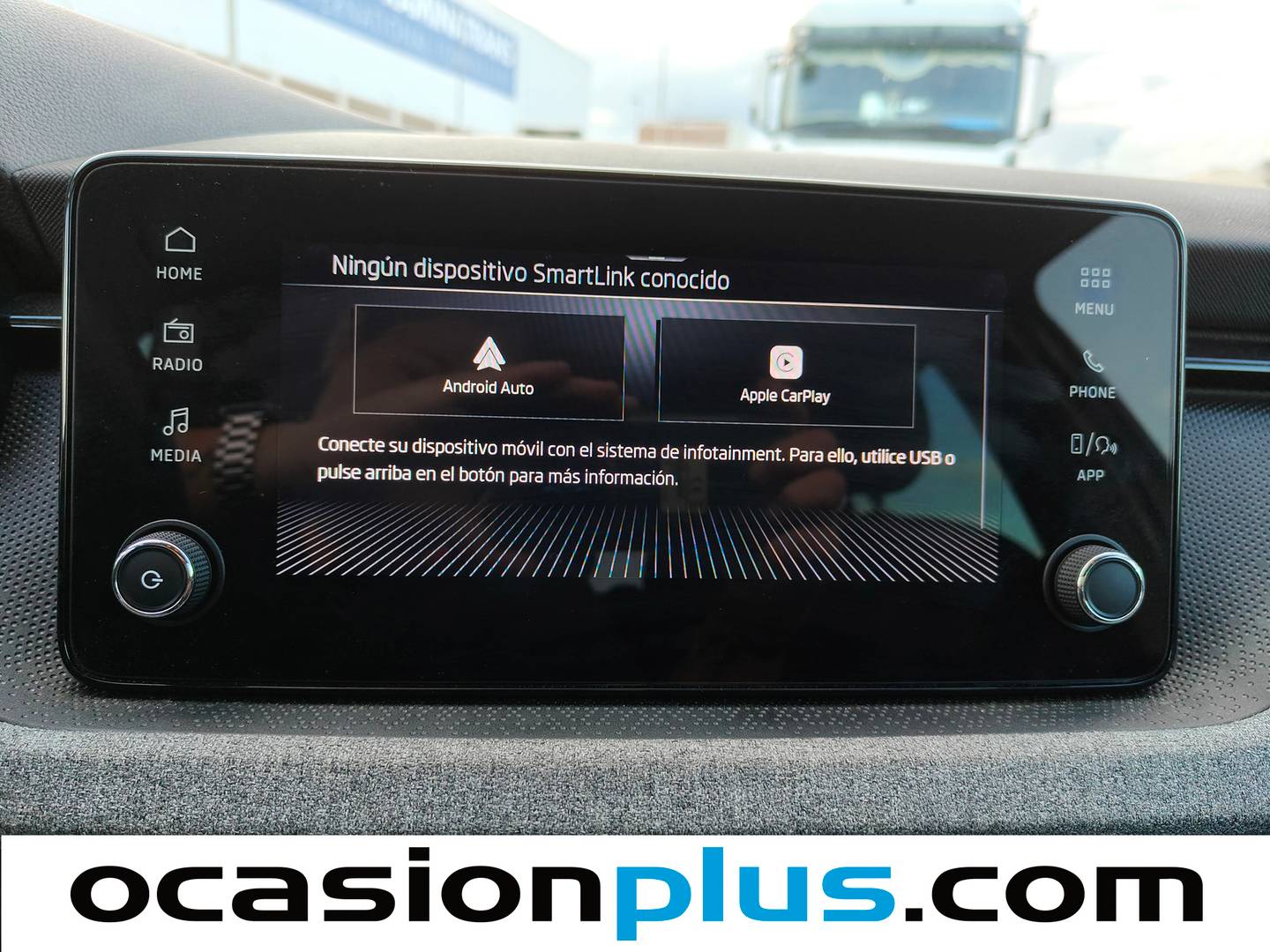 Extras y acabados del Skoda Kamiq Skoda Kamiq 1.0 TSI Selection DSG (115 CV)