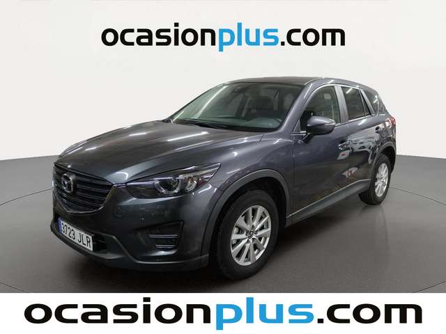 Mazda CX-5 2.2 DE Style + Navi 2WD AT (150 CV) de segunda mano