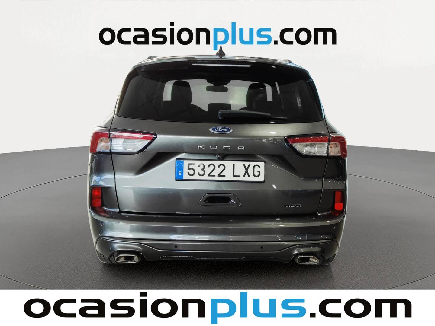 Ford Kuga Ford Kuga 2.5 Duratec PHEV ST-Line X Auto (225 CV) 225cv