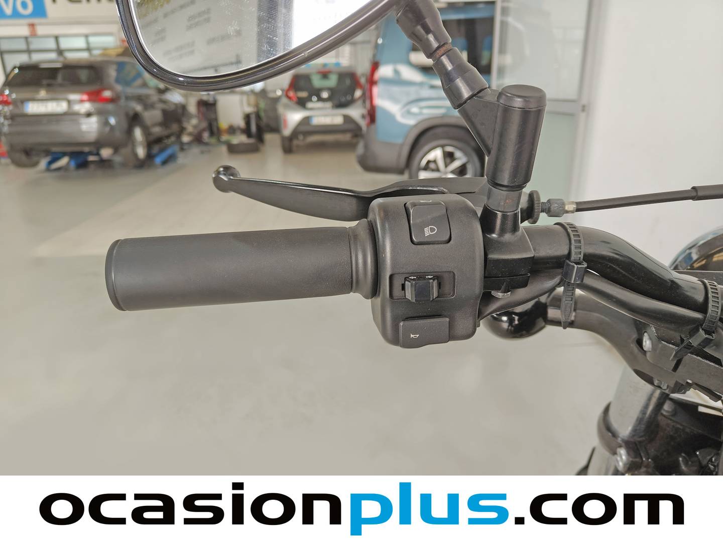 Foto Yamaha XV950 Yamaha XV950 (52 Cv)