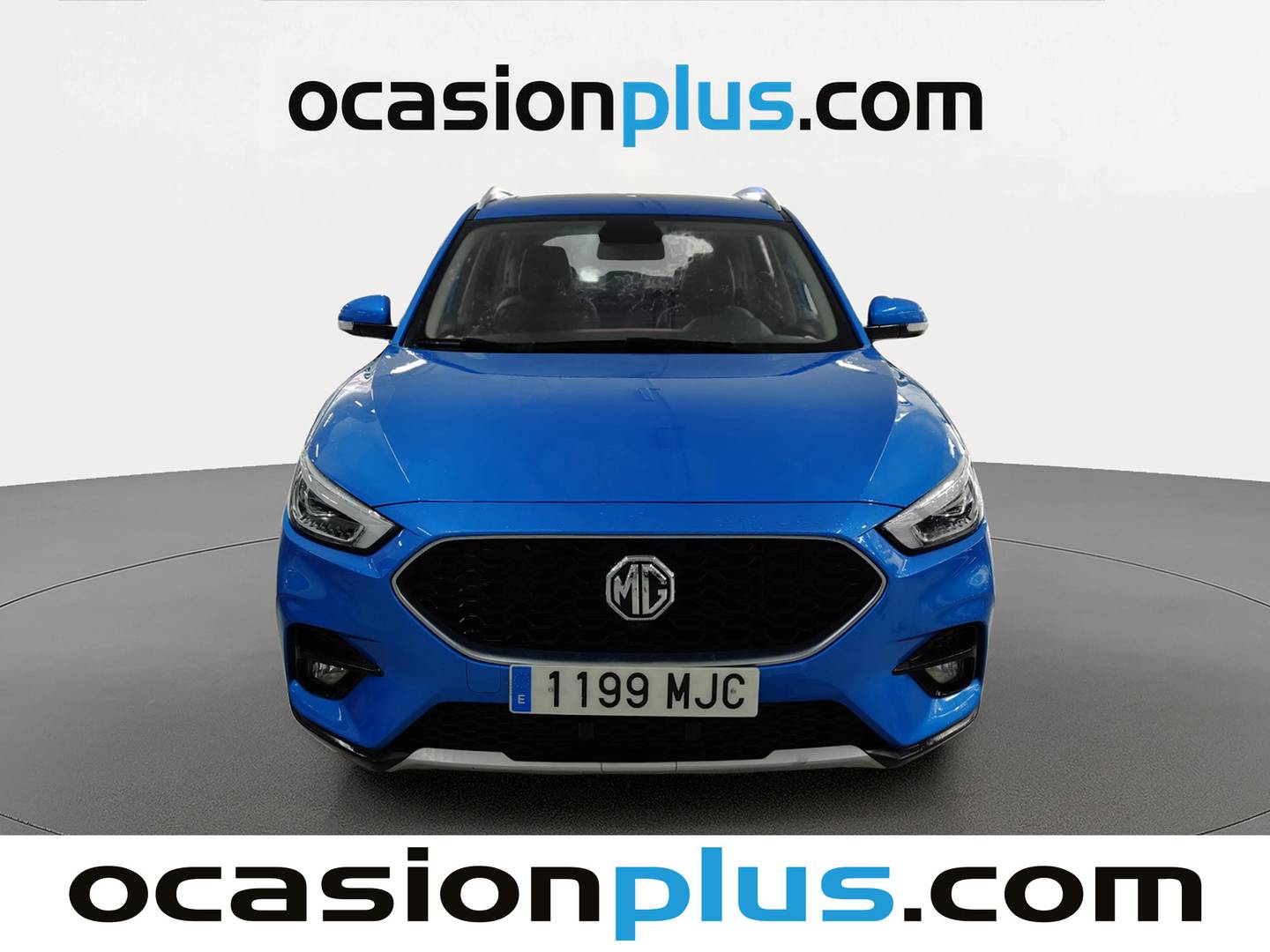MG ZS MG ZS 1.0T Luxury (111 CV) barato