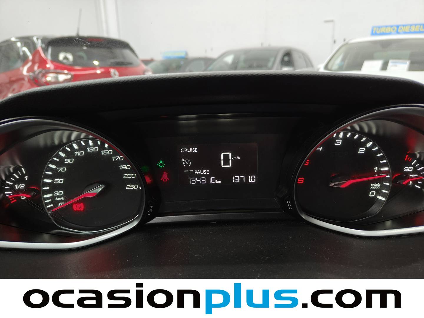 Foto Peugeot 308 Peugeot 308 2.0 BlueHDI GT Line  (150 CV)