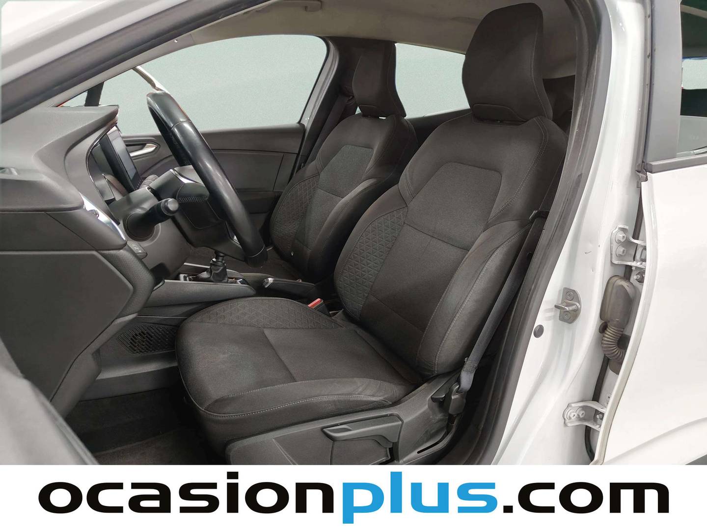 Foto asientos delanteros Renault Clio Renault Clio Equilibre Blue dCi (100 CV)