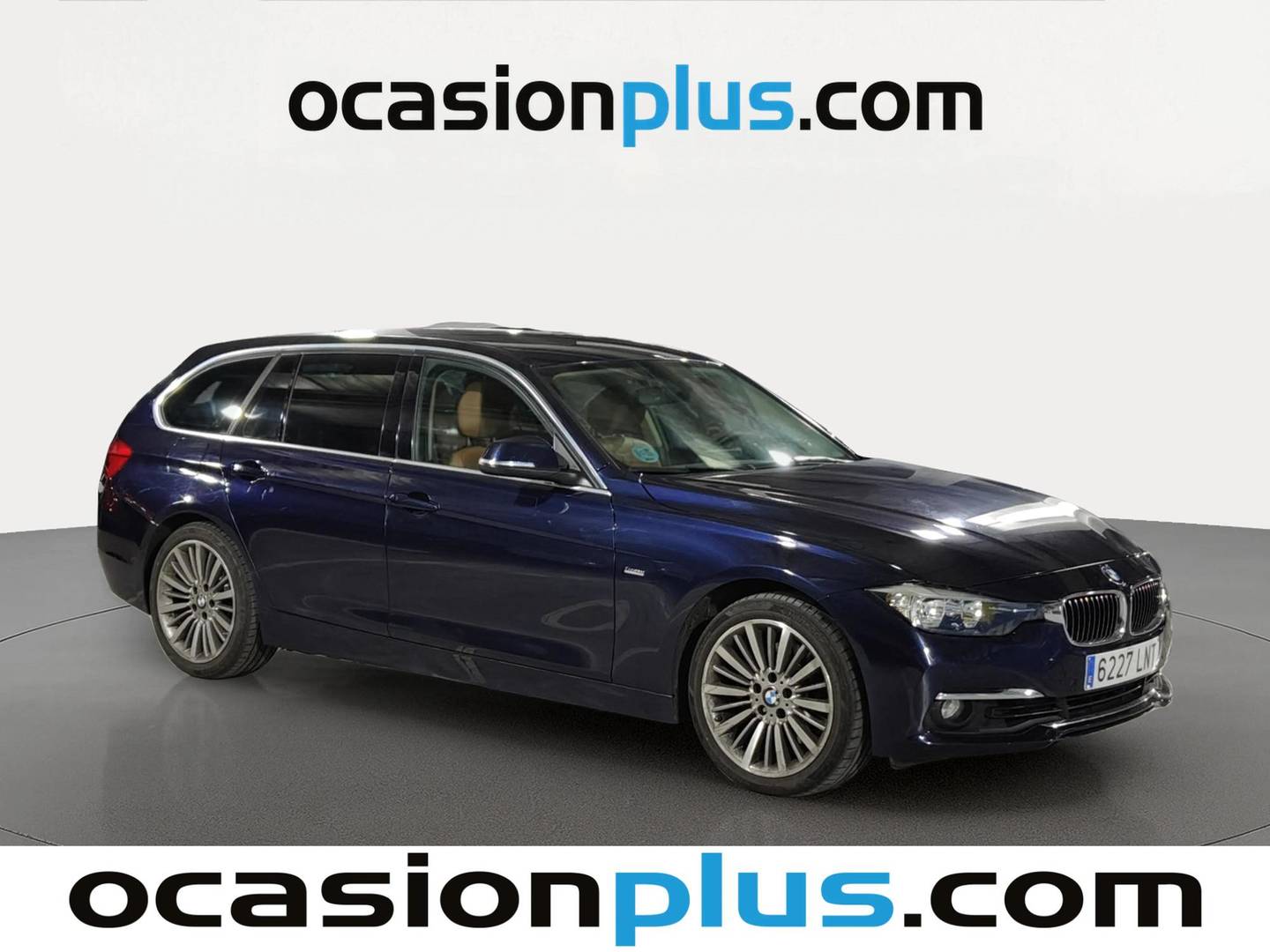 Foto BMW Serie 3 BMW Serie 3 330d Touring (258 CV) Pack Luxury Line