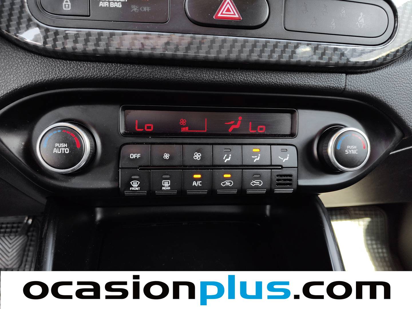 KIA Carens KIA Carens 1.7 CRDi VGT Drive Eco-Dynamics (115 CV) 7 Plazas km 0