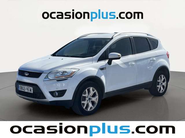 Ford Kuga 2.0 TDCI S&S Trend 4x2 (140 CV) de segunda mano