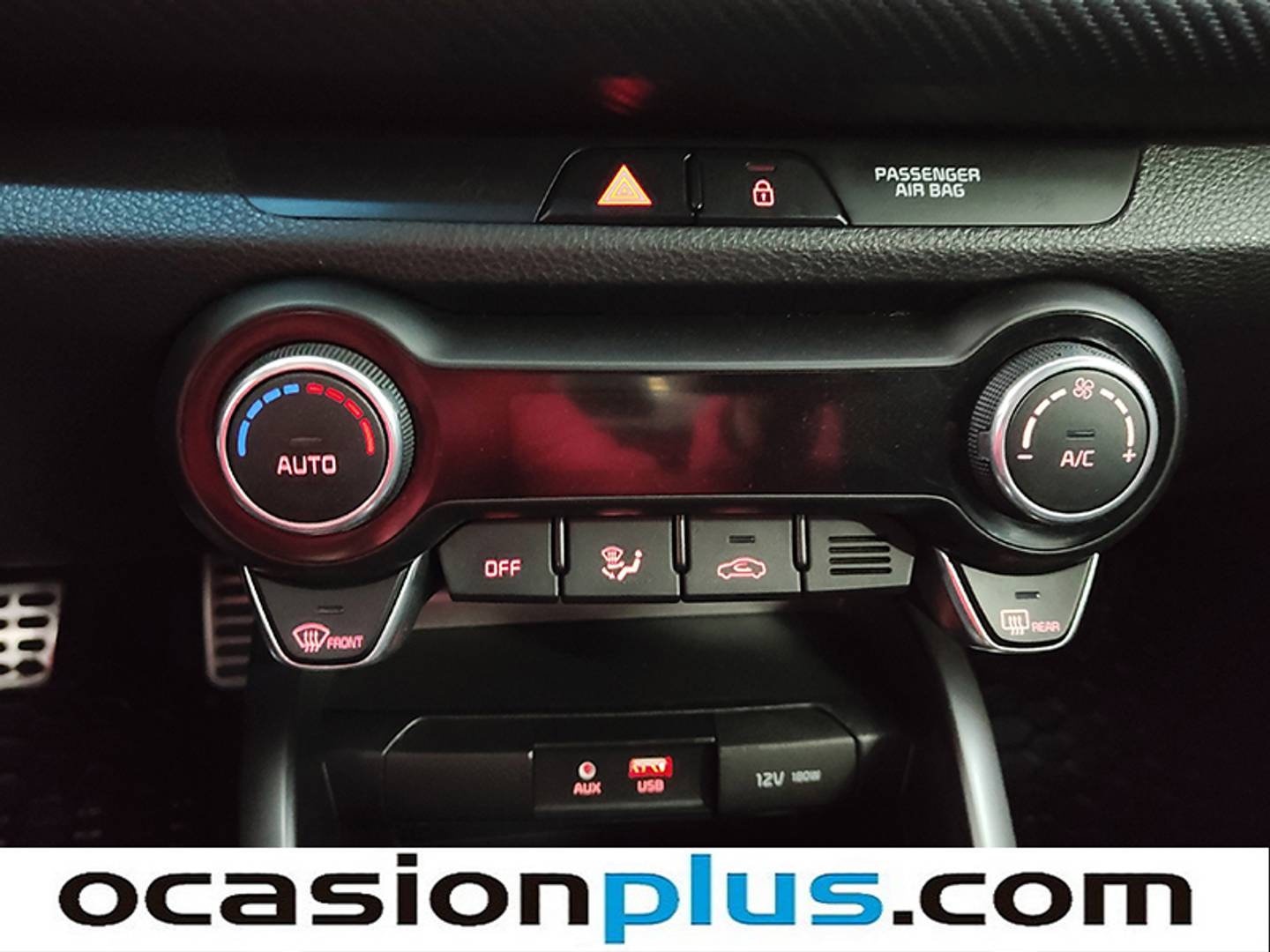 Foto KIA Rio Kia Rio 1.0 T-GDi GT Line (100 CV)