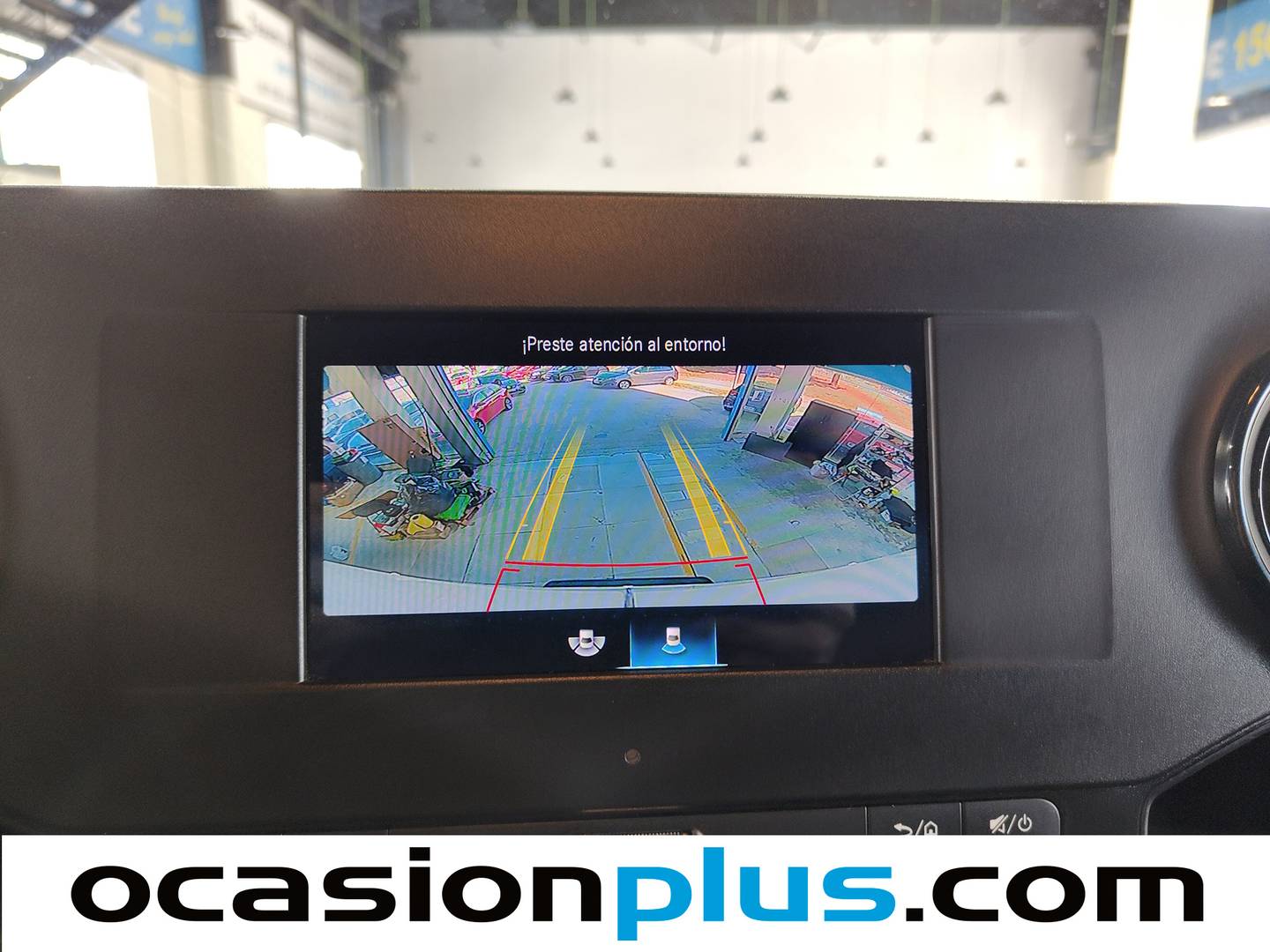 Equipamiento del Mercedes Sprinter Mercedes Sprinter Furgon 317 CDI LARGO 3.5T T.ALTO (170 CV)
