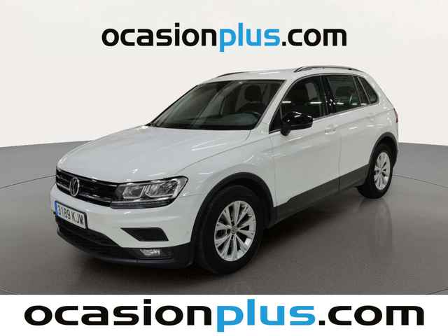 Volkswagen Tiguan Segunda Mano Particulares Barcelona