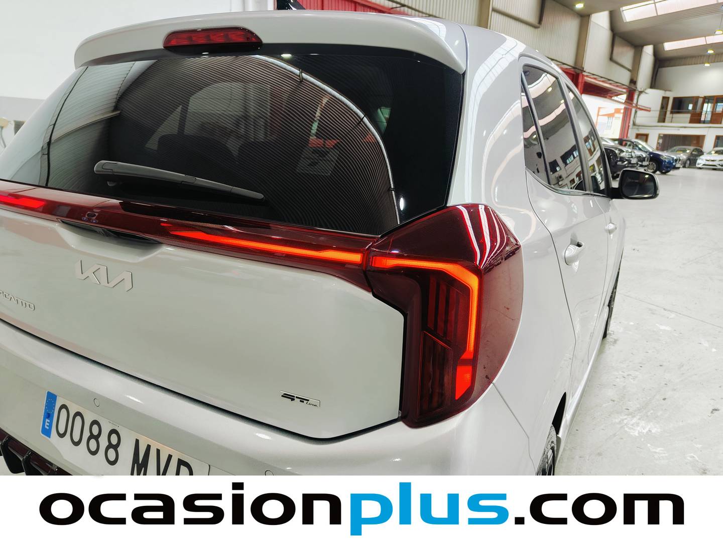 KIA Picanto KIA Picanto 1.2 DPi AMT GT Line Auto  (79 CV) gasolina