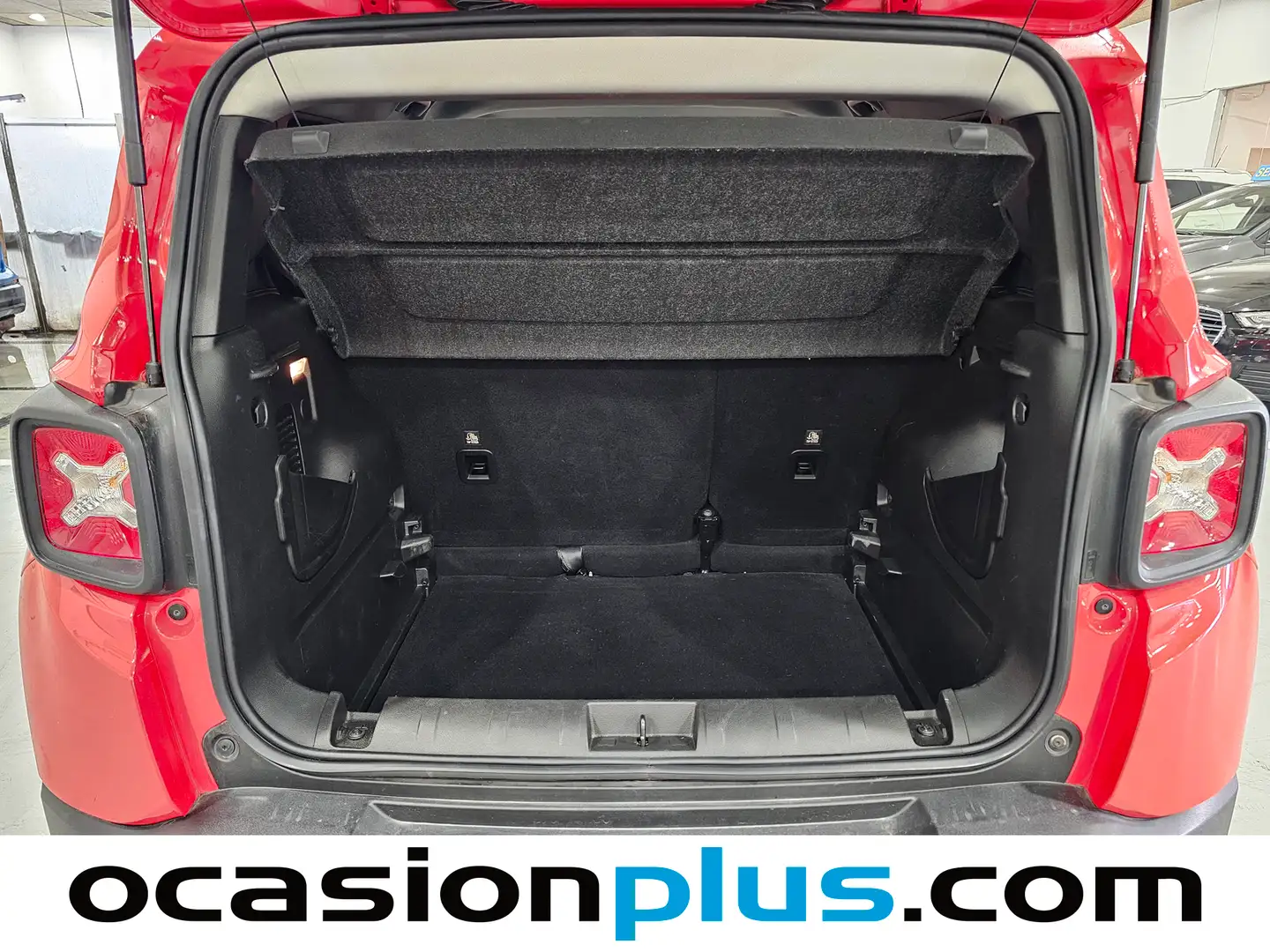 Foto Jeep Renegade Jeep Renegade 1.0G Sport 4x2 (120 CV)