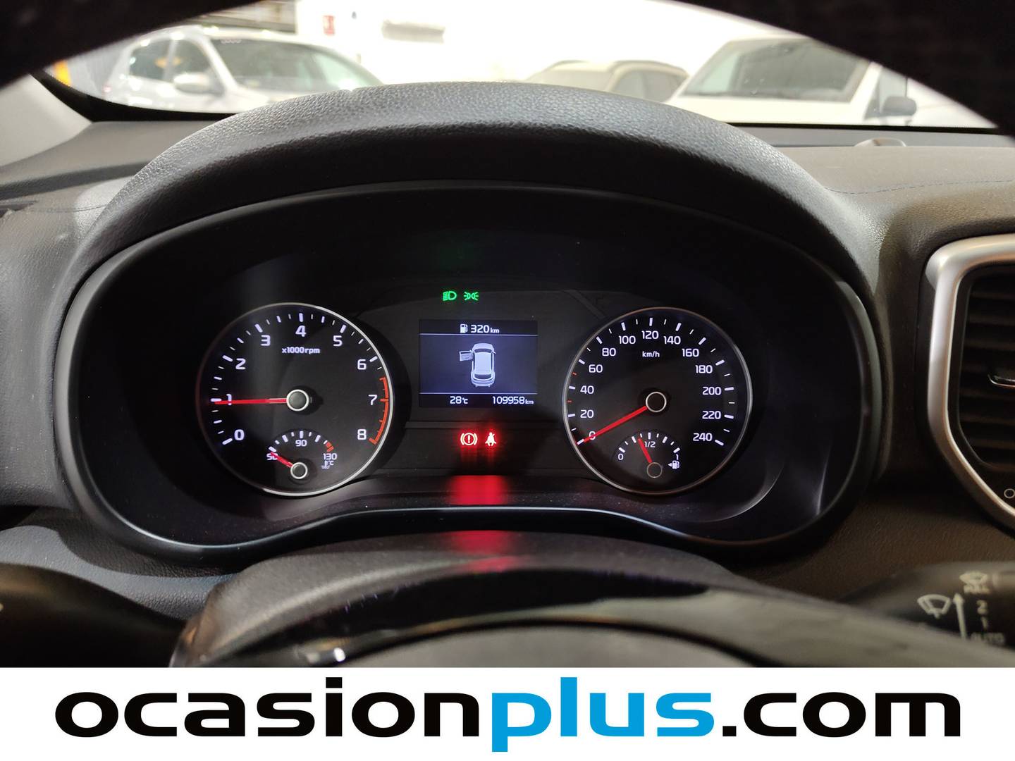 KIA Sportage KIA Sportage 1.6 GDi Drive 4x2 (132 CV) 2021