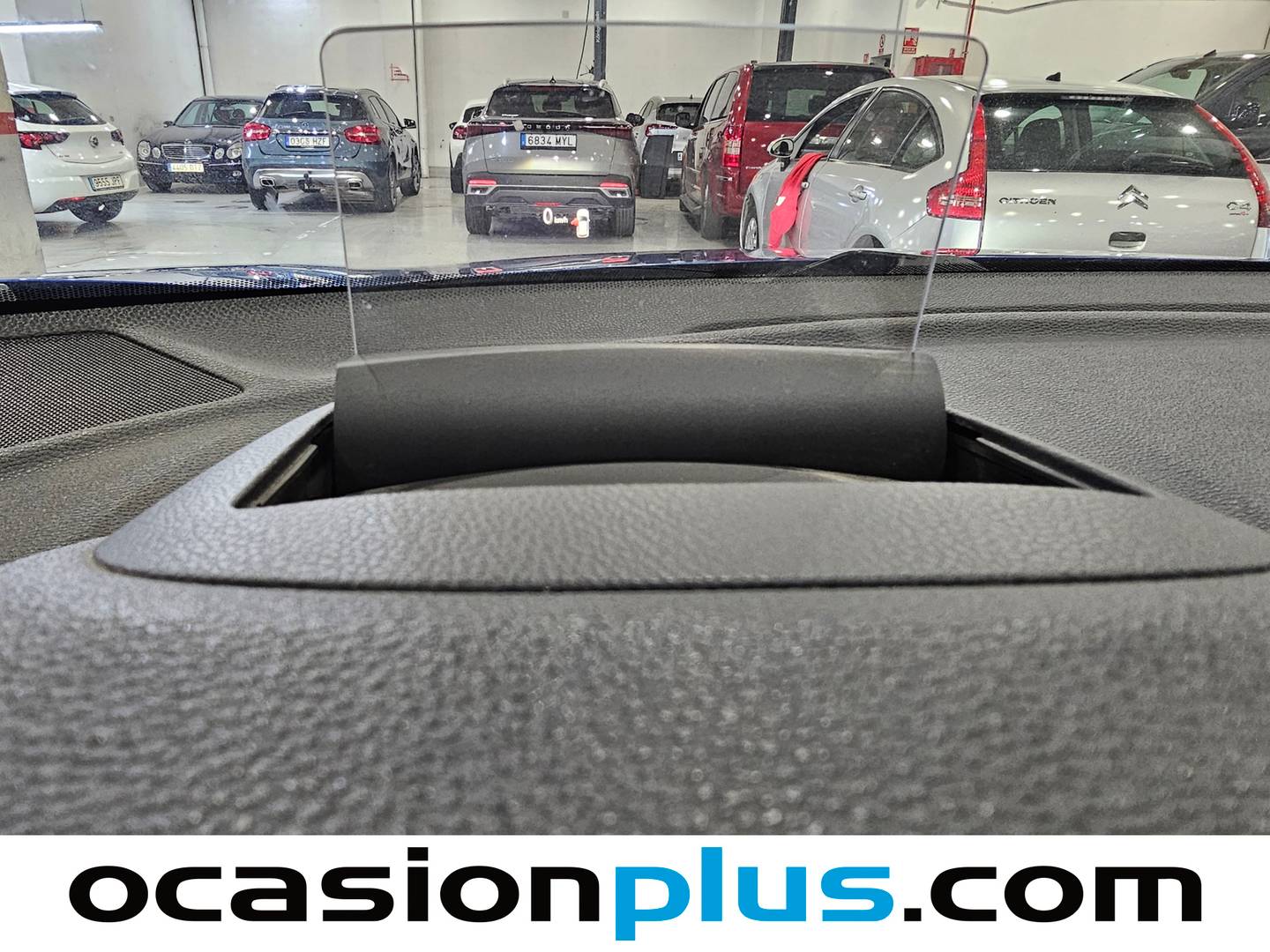 Mitsubishi Eclipse Cross Mitsubishi Eclipse Cross 150T Motion 2WD CVT (163 CV) seminuevo