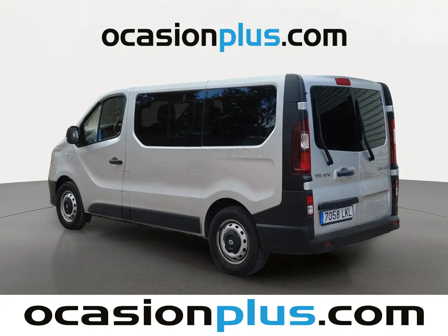Foto Renault Trafic Renault Trafic Passenger Energy Largo dCi  (120 CV) 9 Plazas