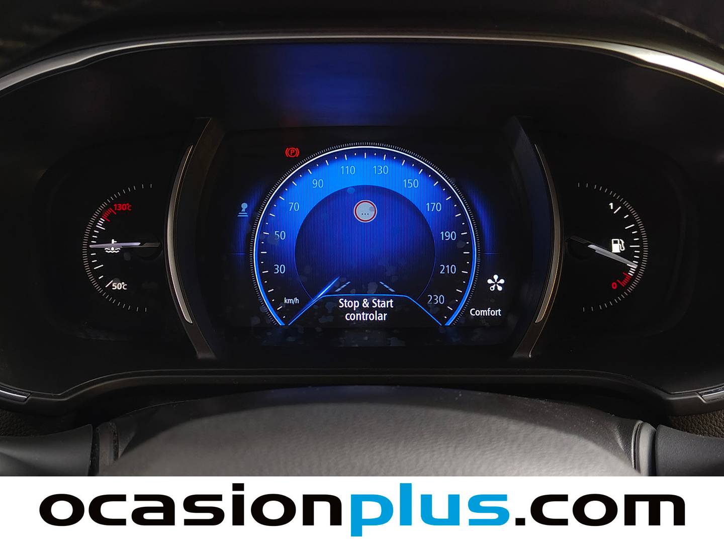 Renault Mégane Renault Megane Sport Tourer Zen Energy dCi (110 CV) de ocasión
