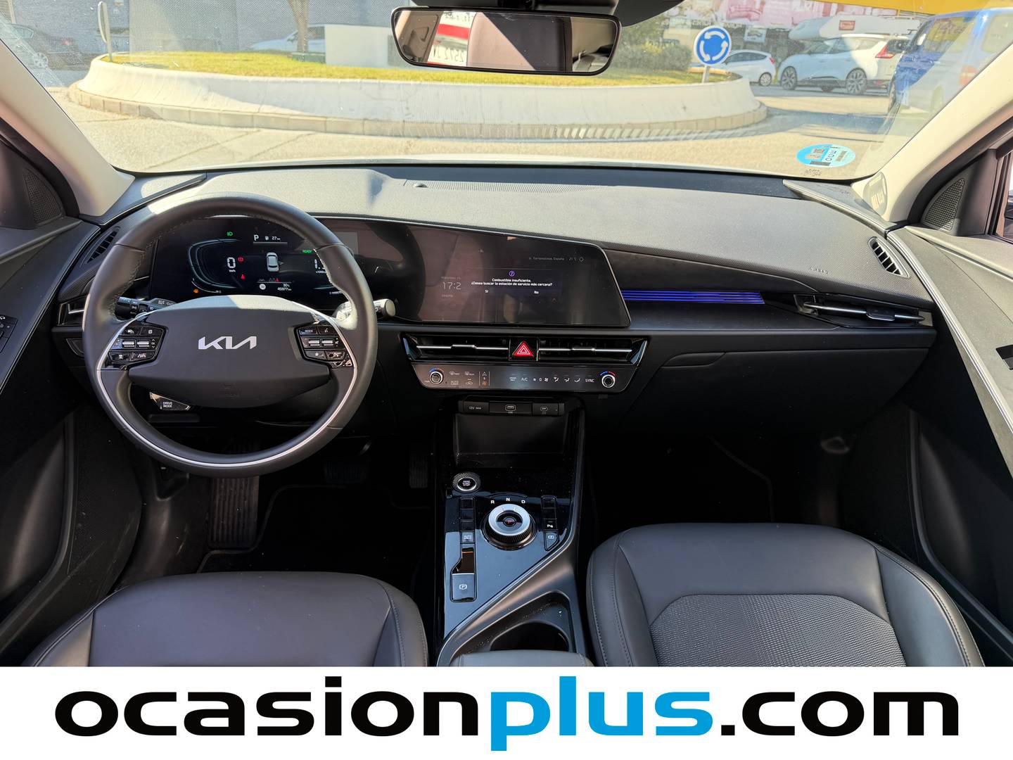 KIA Niro KIA Niro 1.6 GDi HEV Drive (129 CV) de ocasión