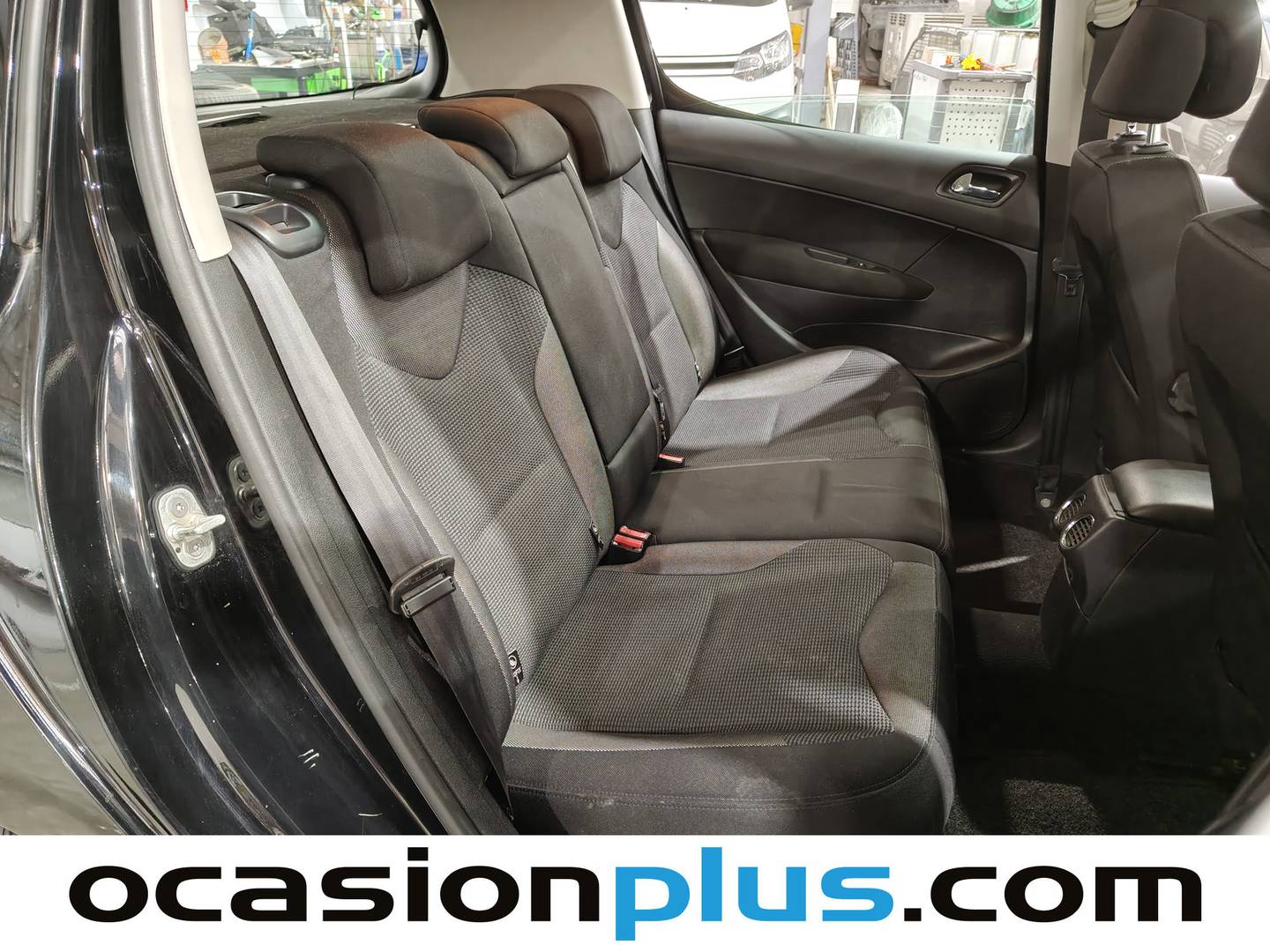 Peugeot 308 Peugeot 308 1.6 HDI FAP Premium (110 CV) km 0