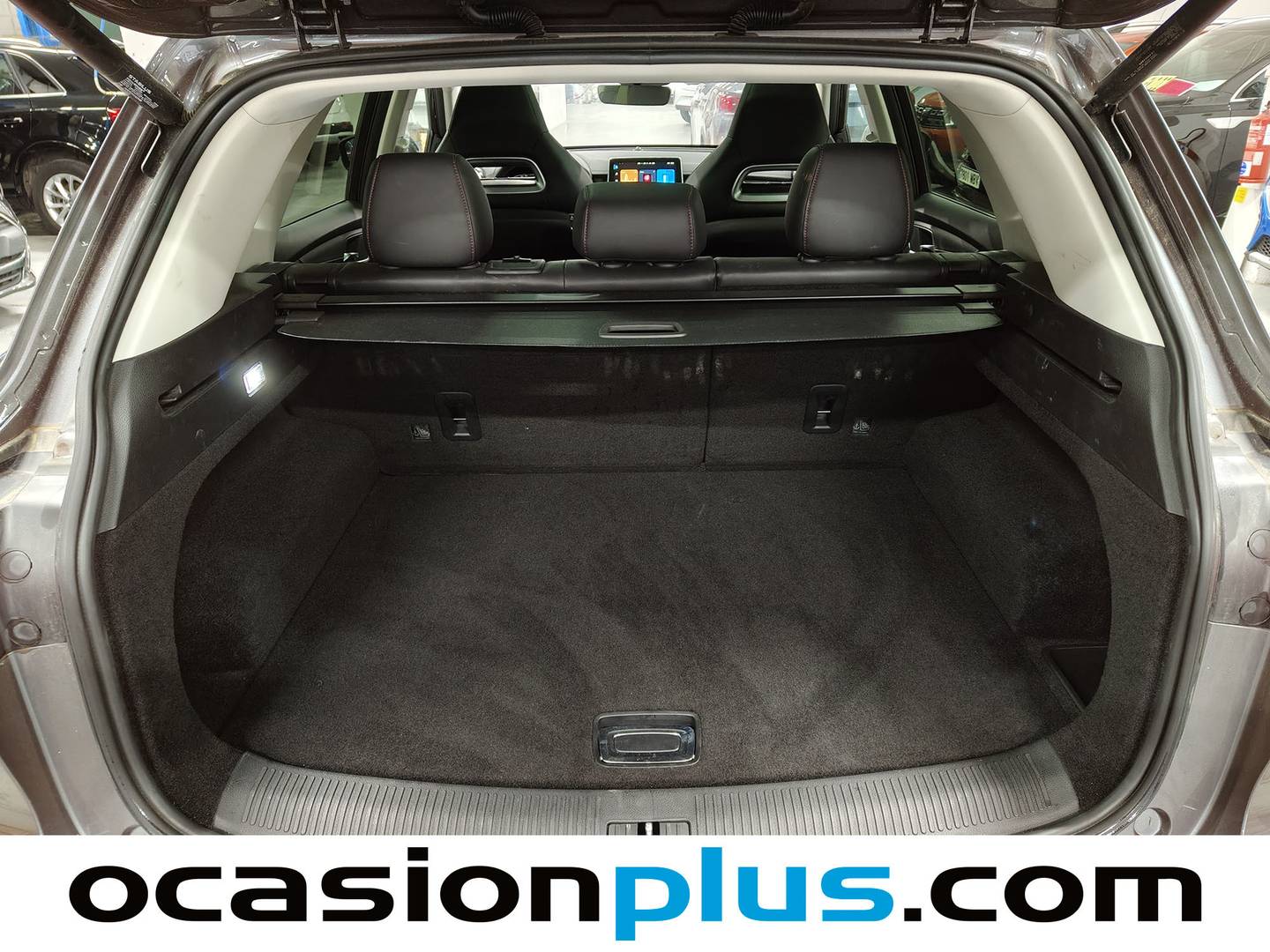 Foto MG HS MG HS 1.5 Turbo GDI Luxury DCT (162 CV)