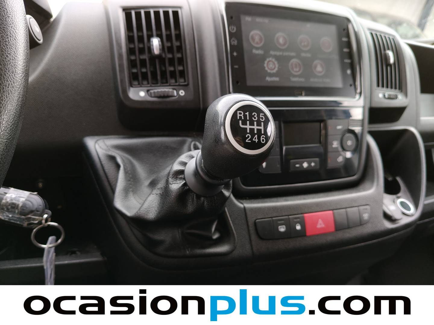 Peugeot Boxer Peugeot Boxer Furgon BlueHDi 140 S&S 335 L3H2 (140 CV) de segunda mano