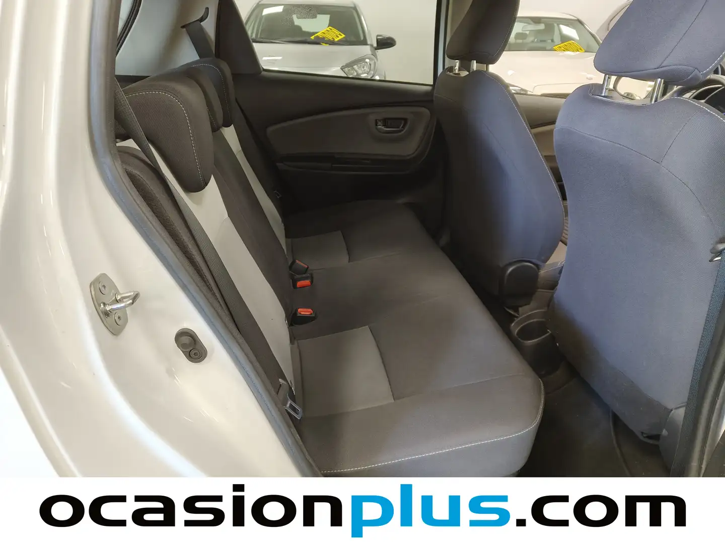 Foto Toyota Yaris Toyota Yaris 100H Feel (100 CV)