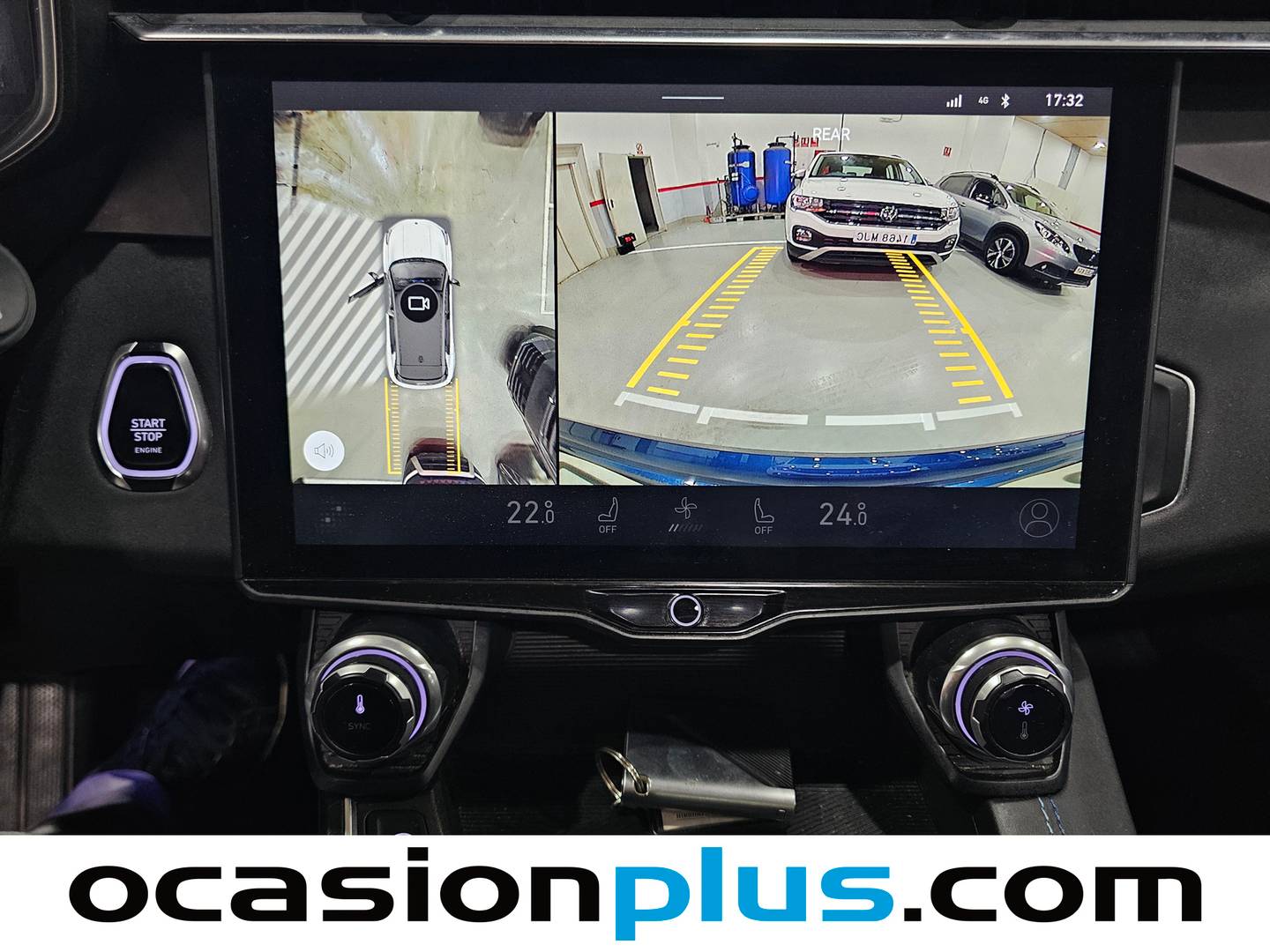Extras del Lynk & Co 01 Lynk & Co 01 1.5 PHEV (261 CV)