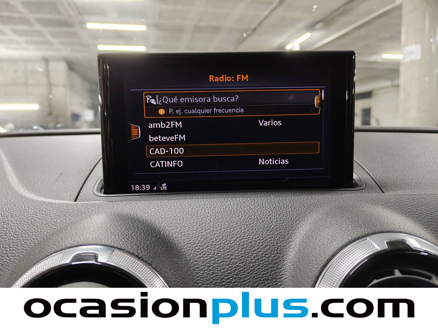 Audi A3 Audi A3 Sportback S line edition 2.0 TDI (150 CV) km 0