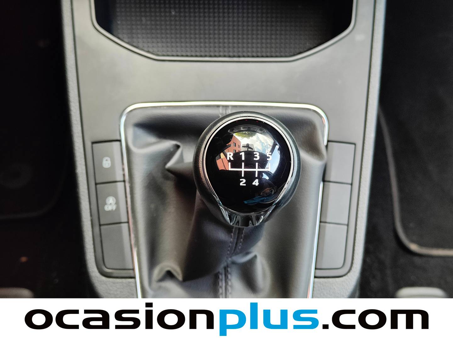 Seat Ibiza Seat Ibiza 1.0 MPI Style (80 CV) de segunda mano