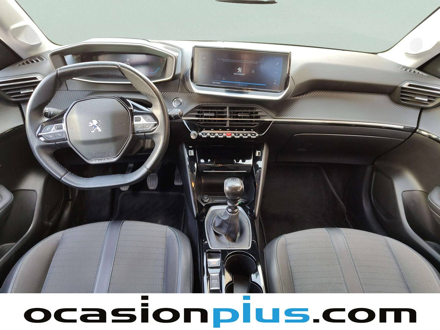 Peugeot 208 Peugeot 208 PureTech 100 Allure 100 CV) de ocasión