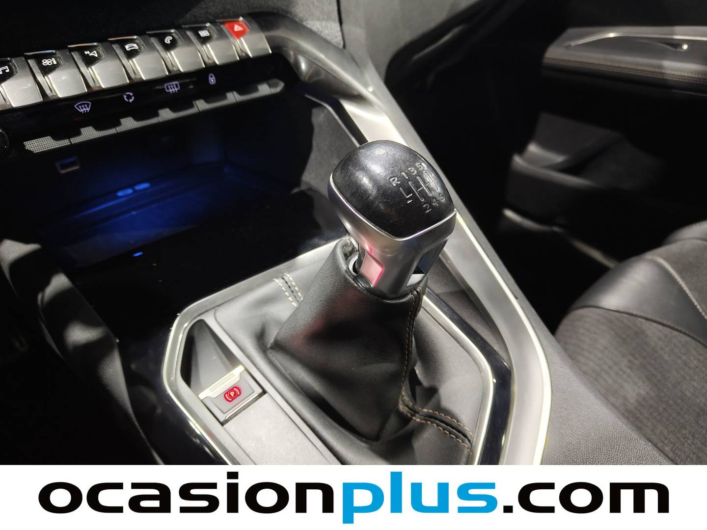 Peugeot 3008 Peugeot 3008 PureTech 130 S&S GT Line (130 CV) de ocasión