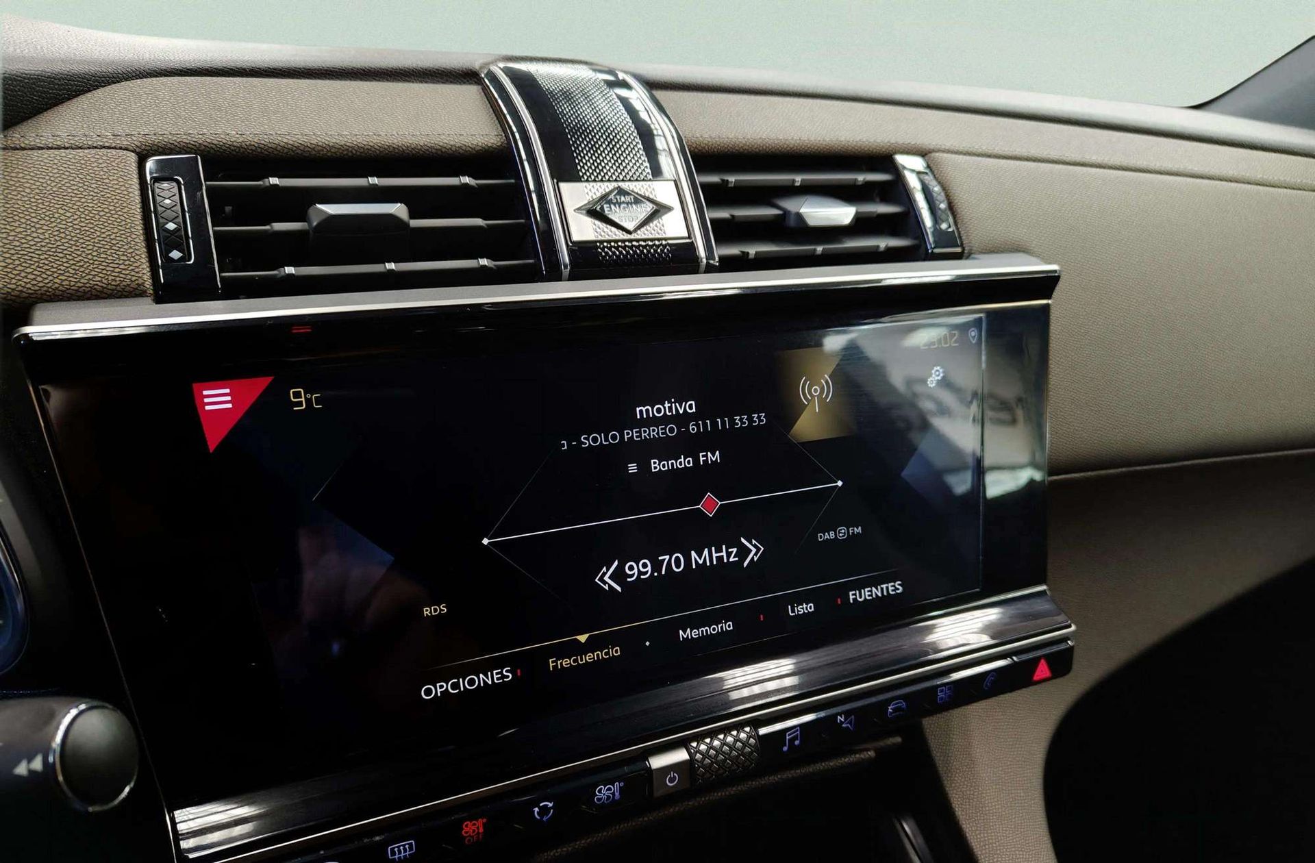 DS DS 7 Crossback PureTech 130 Bastille+ - foto 39