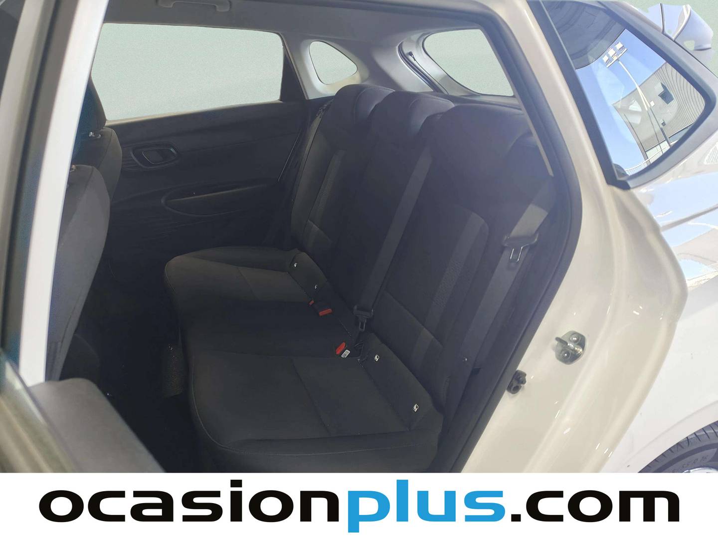 Foto asientos traseros Hyundai i20 Hyundai i20 1.0 TGDI Klass (100 CV)