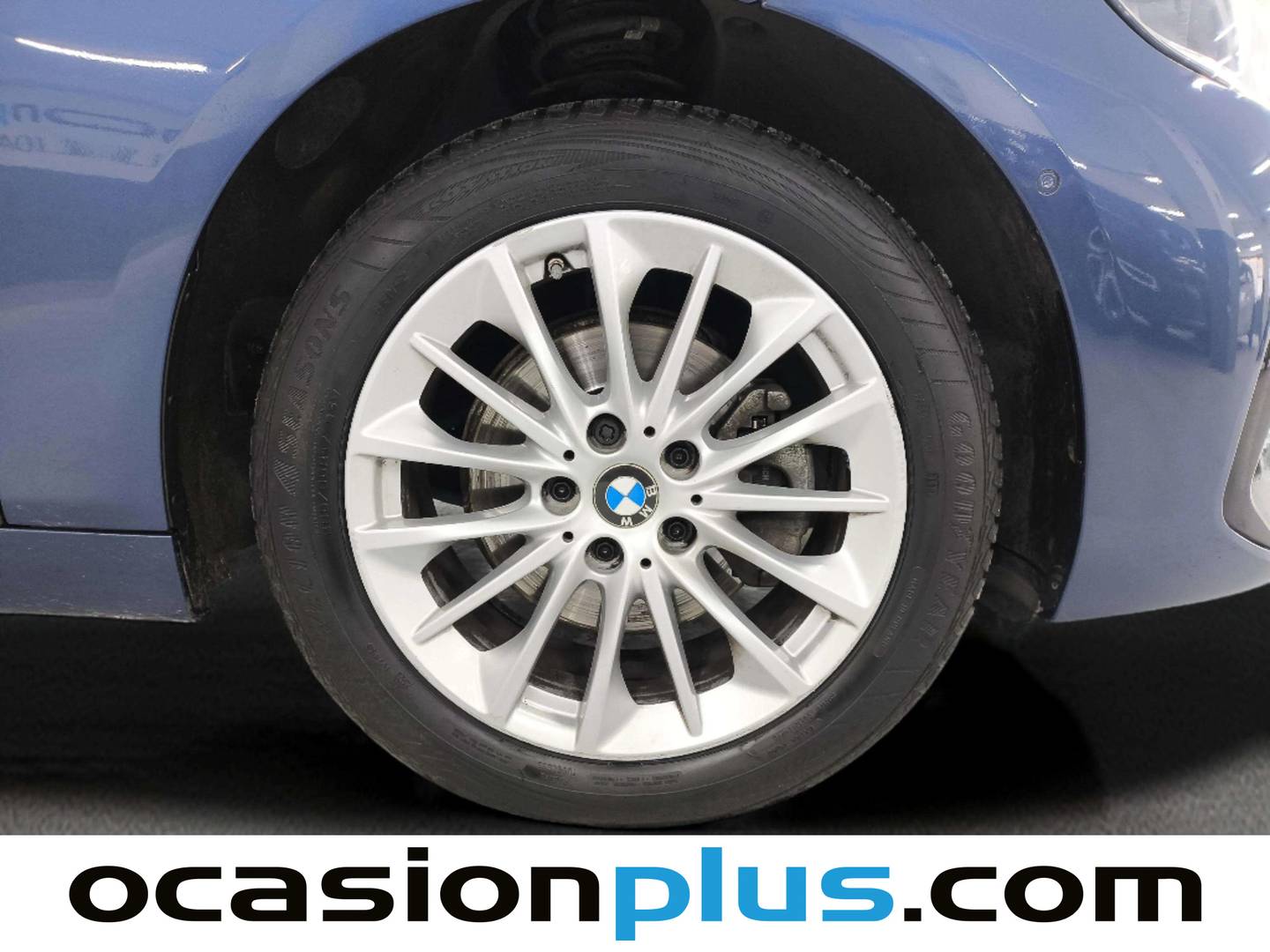 BMW Serie 2 BMW Serie 2 Gran Tourer 216i (109 CV) 7 Plazas 116cv