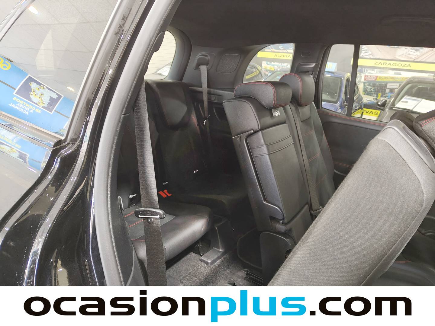 Mercedes GLB Mercedes-Benz GLB 200 (163 CV) PACK AMG 7 PLAZAS de ocasión