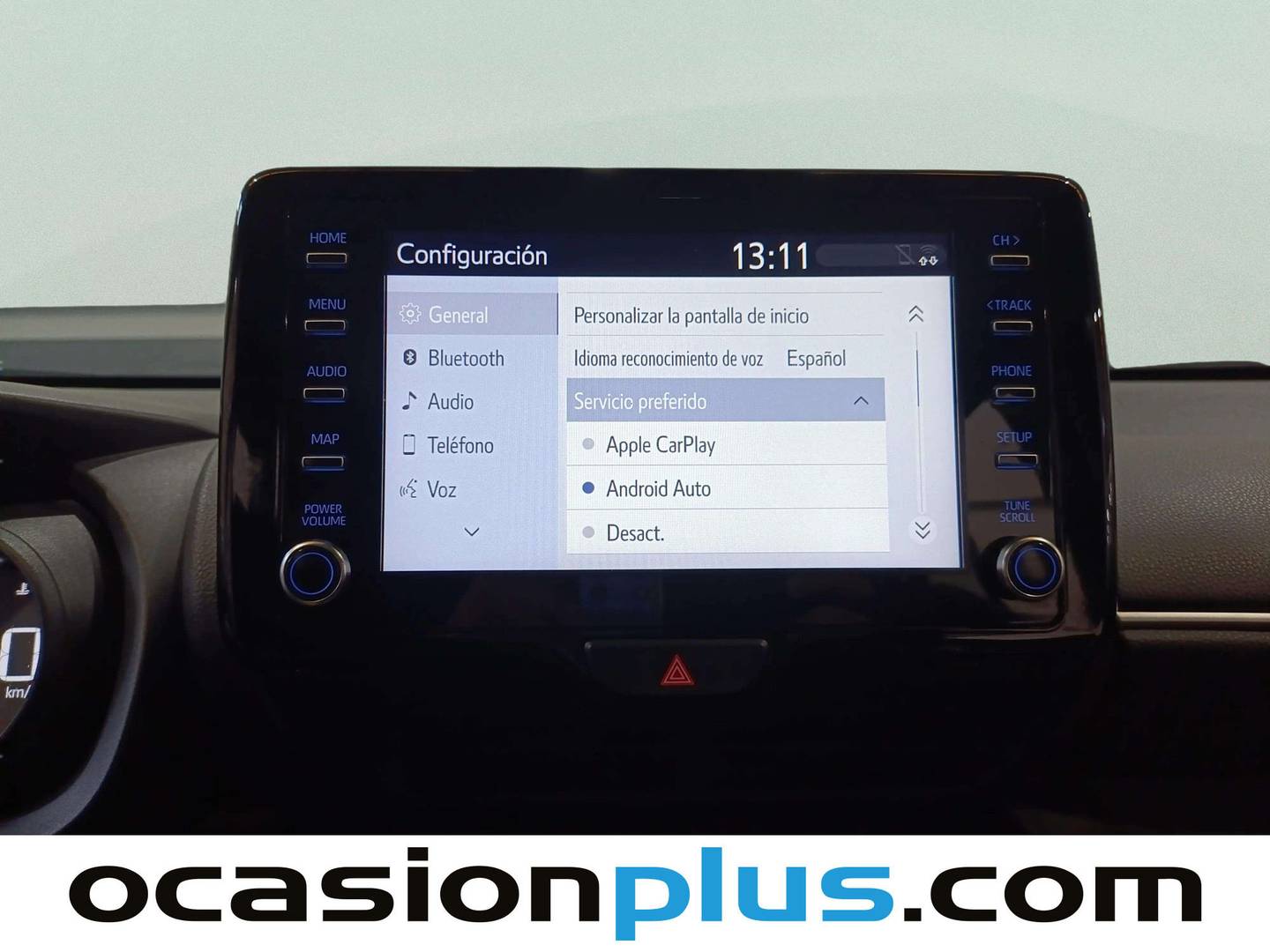 Extras y acabados del Toyota Yaris Cross Toyota Yaris Cross 120H Business Plus (116 CV)