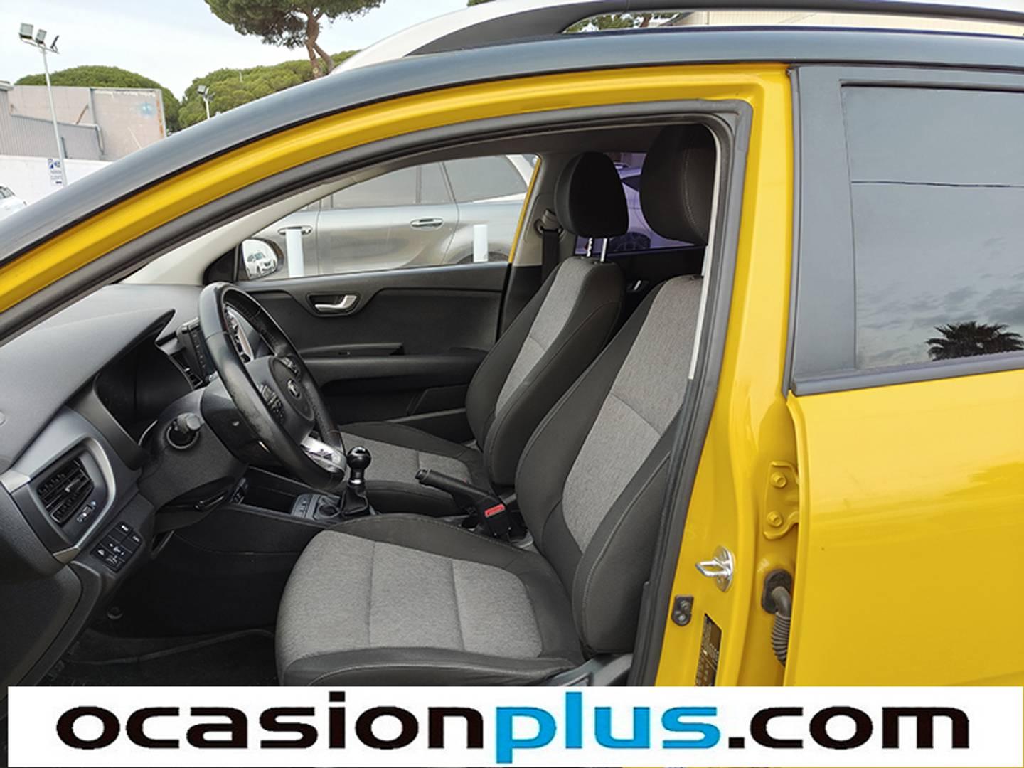 Foto KIA Stonic Kia Stonic 1.2 CVVT Eco-Dynamic Concept (84 CV)