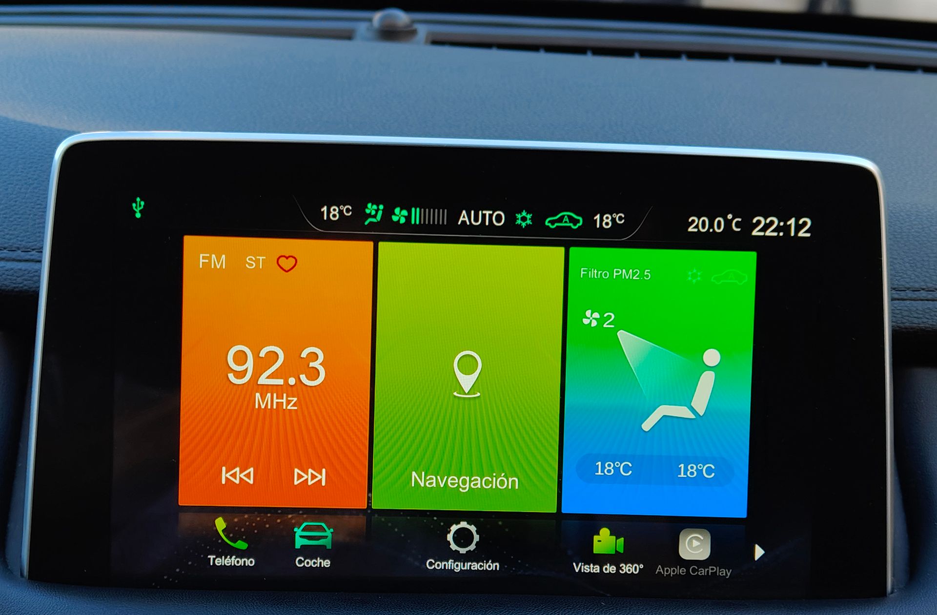 MG EHS 1.5 T-GDi PHEV Luxury - foto 9