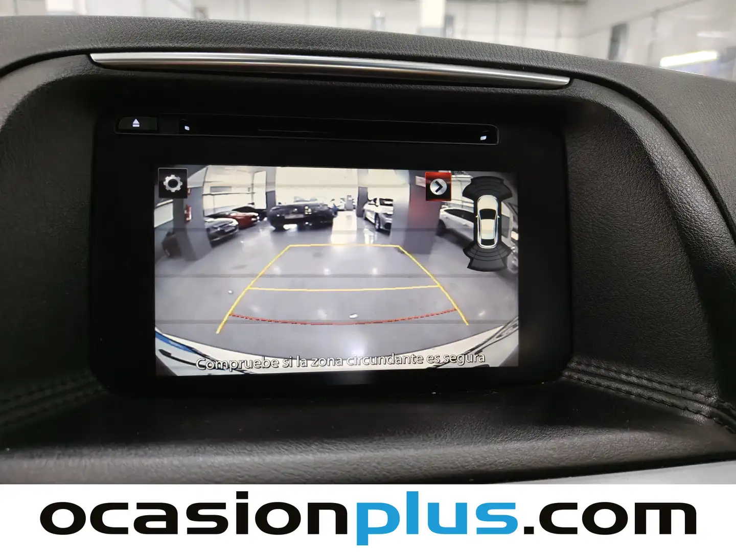 Foto Mazda CX-5 Mazda CX-5 2.0 GE Black Tech Edition 2WD (165 CV)