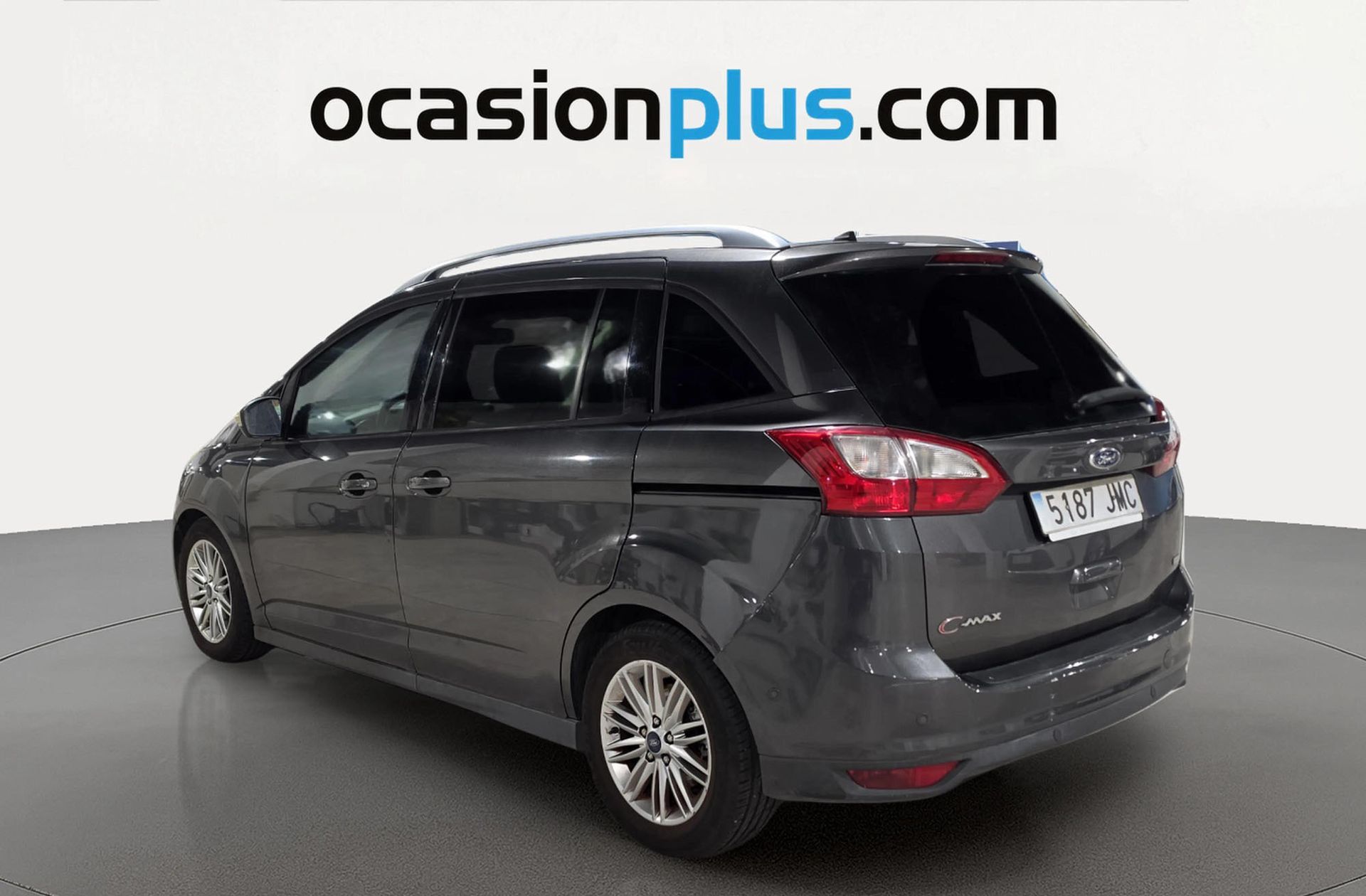 Ford Grand C-Max 1.0 EcoBoost Trend 7 plazas - foto 3