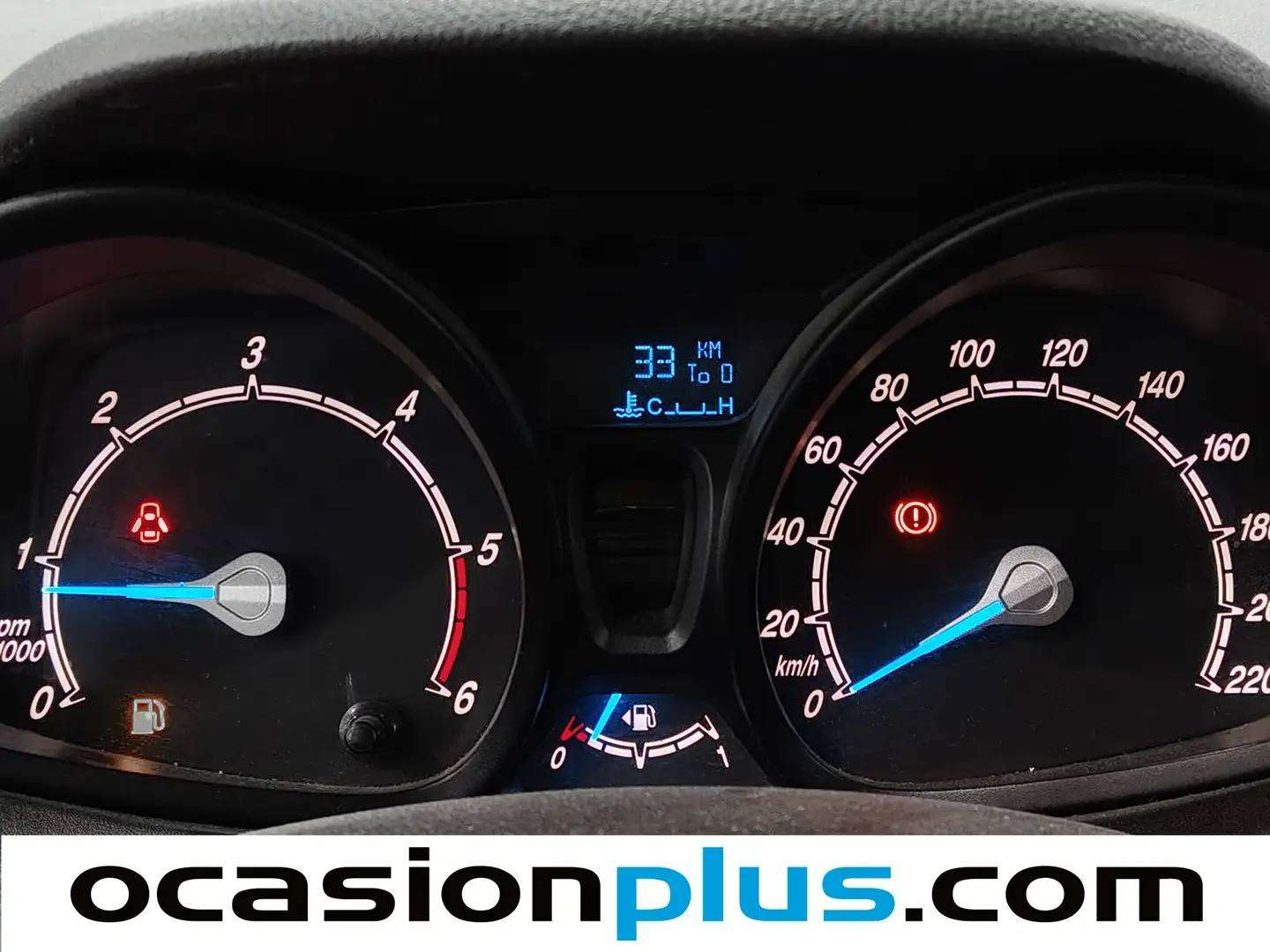 Foto Ford Transit Courier Ford Transit Courier 1.5 TDCI Trend (75 CV)